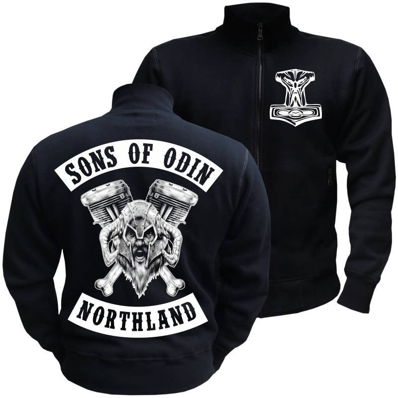 sons of odin clothing