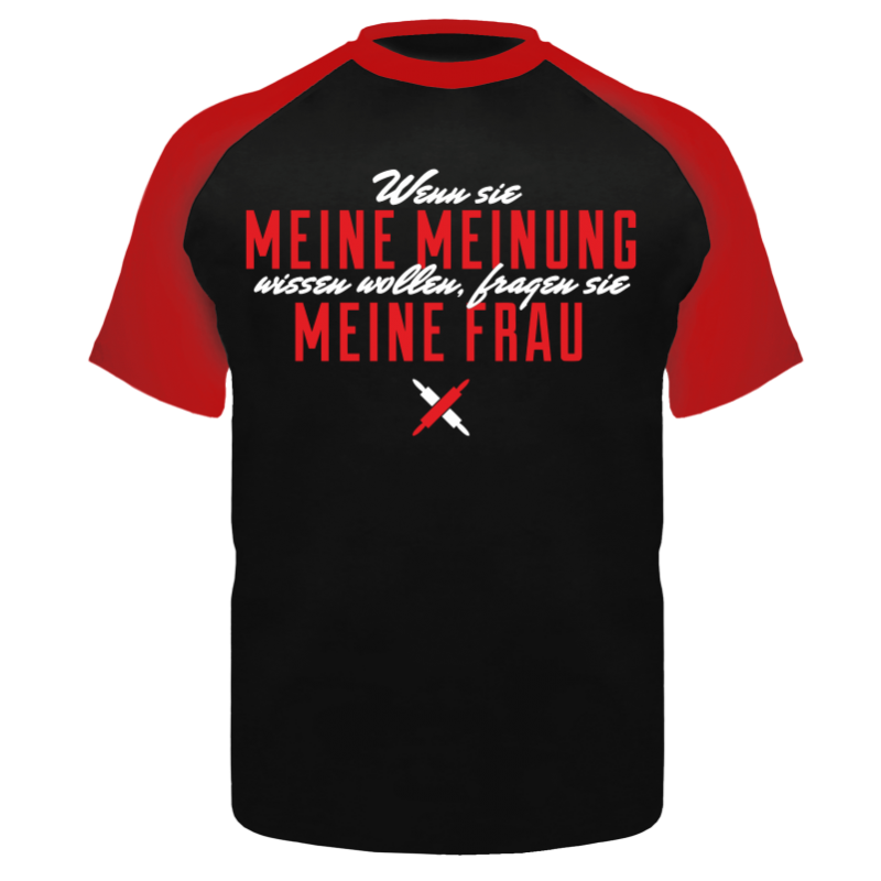 t-shirt herren braun