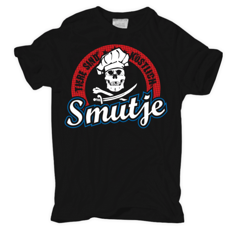 Restposten XL TShirt Smutje koch beruf spaß lustig witzig sprüche