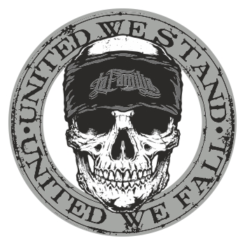 La Familia UNITED WE STAND