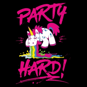 PARTY HARD