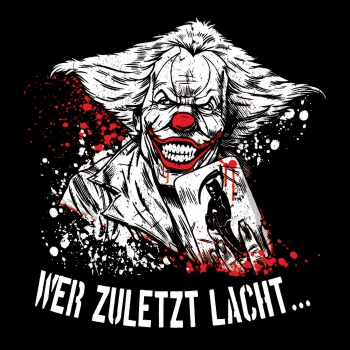 Wer zuletzt lacht ...
