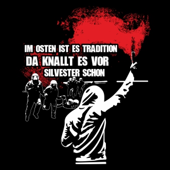 Im Osten ist es Tradition