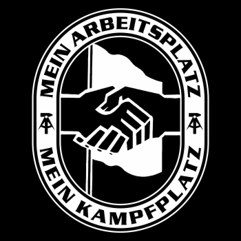 Ostdeutschland - Mein Arbeitsplatz mein Kampfplatz