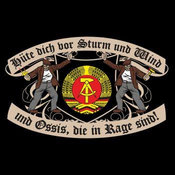 Hüte dich DDR