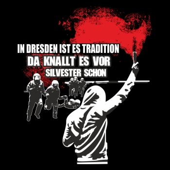 In DRESDEN ist es Tradition