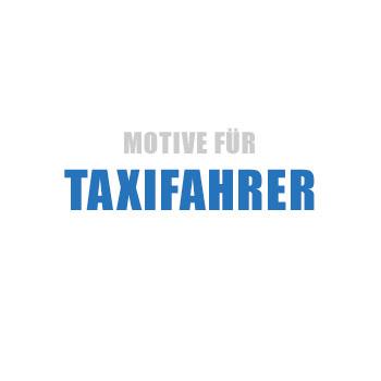 TAXIFAHRER 