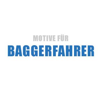 BAGGERFAHRER 