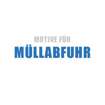 MÜLLABFUHR 