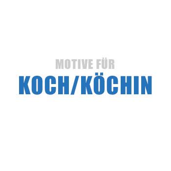 KOCH/KÖCHIN