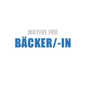 BÄCKER / -IN