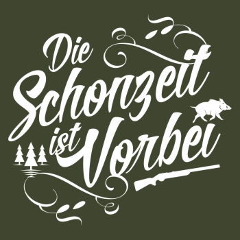 Die Schonzeit ist vorbei