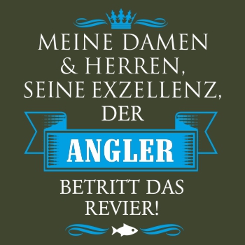 Seine Exzellenz DER ANGLER