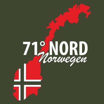 71 Grad Nord NORWEGEN