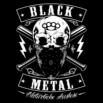 BLACK METAL