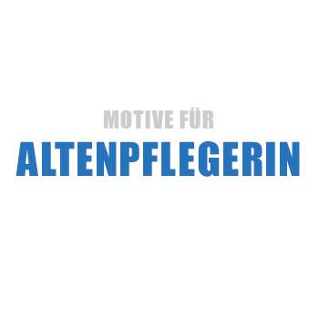 ALTENPFLEGERIN 