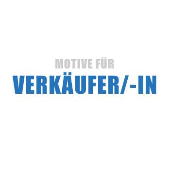 VERKÄUFER / -IN 