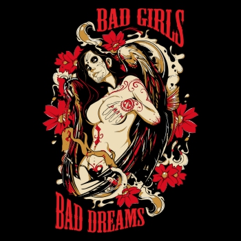 Bad Girls Bad Dreams