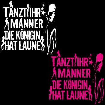 Tanzt Ihr Männer
