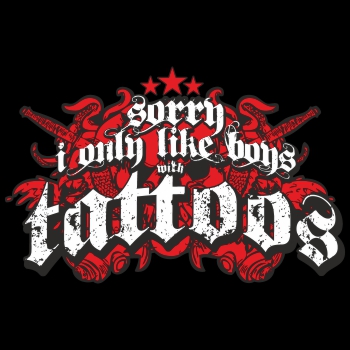 Sorry Boys...