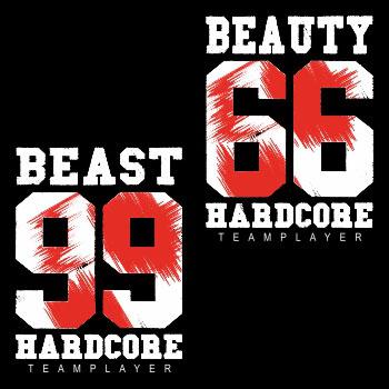 Beauty & Beast