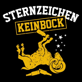 Sternzeichen KEINBOCK