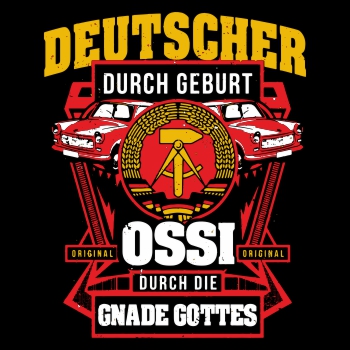 Ossi durch Gnaden Gottes