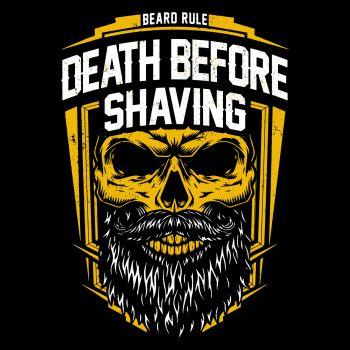 Death before Shaving