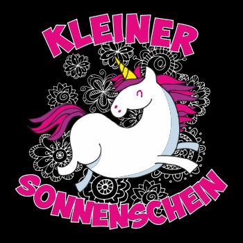 Kleiner Sonnenschein