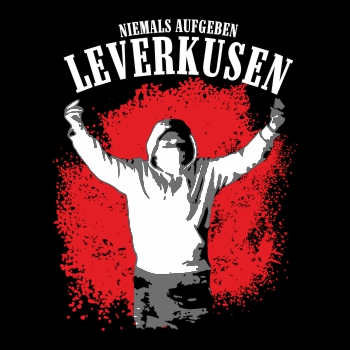 Leverkusen Niemals aufgeben