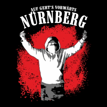 Nürnberg Auf geht's vorwärts