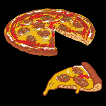 PIZZA