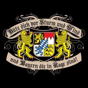 Hüte dich Bayern