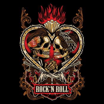 Rockn Roll Rockabella Rockabilly