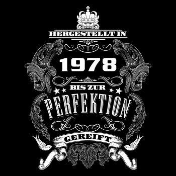 Bis zur Perfektion gereift 1978