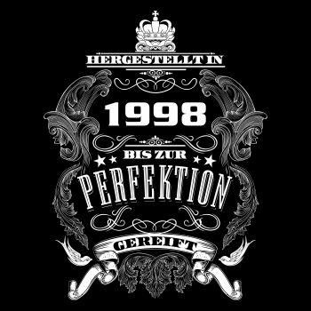 Bis zur Perfektion gereift 1998