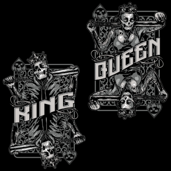 King oder Queen Herzschmerz 
