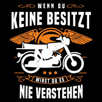 Wenn du keine hast wirst du es nie verstehen
