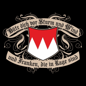 Hüte dich Franken
