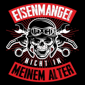 Biker Eisenmangel - Nicht in meinem Alter