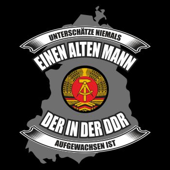 Unterschätze nie einen alten Mann aus der DDR