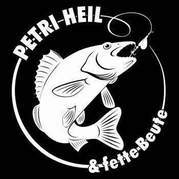 Angler Petri Heil & fette Beute