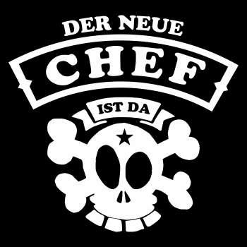 Der neue CHEF ist da