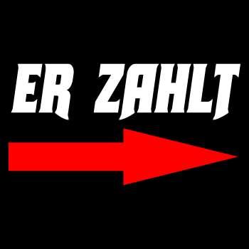 Er zahlt