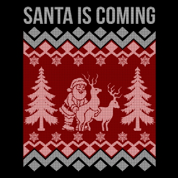 XMAS Santa is coming