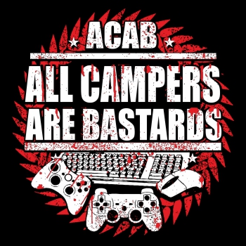 Shooter All Campers are Bastards