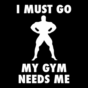 Mein GYM braucht mich!