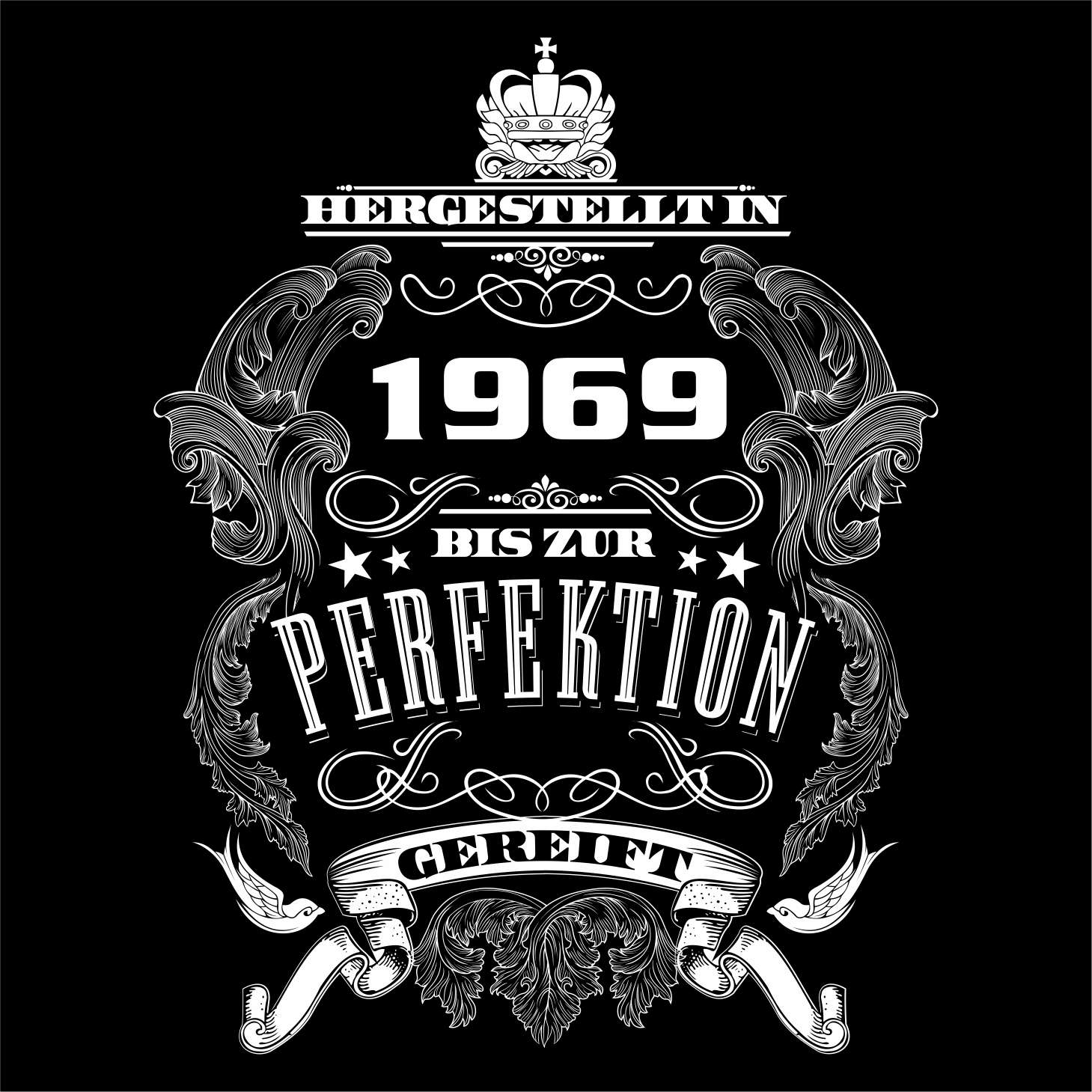 Bis zur Perfektion gereift 1969
