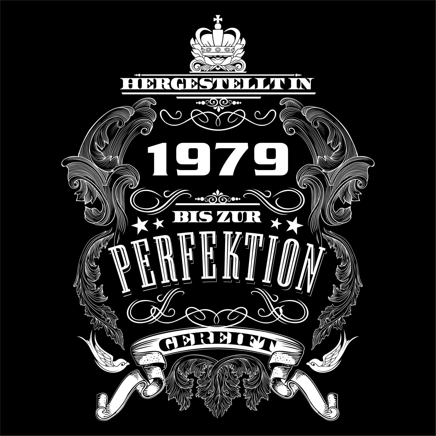 Bis zur Perfektion gereift 1979