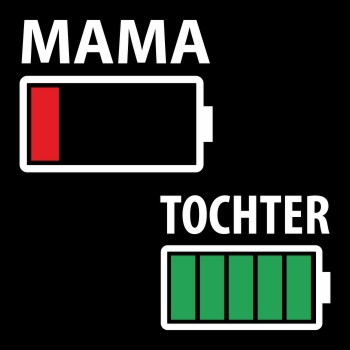 Mama & Tochter AKKU